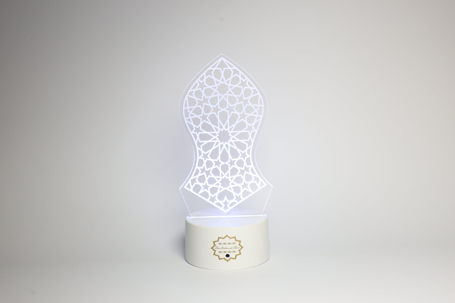 *NEW* The Salawat Box (Night Light) First Edition (please note: volume is intentionally low)