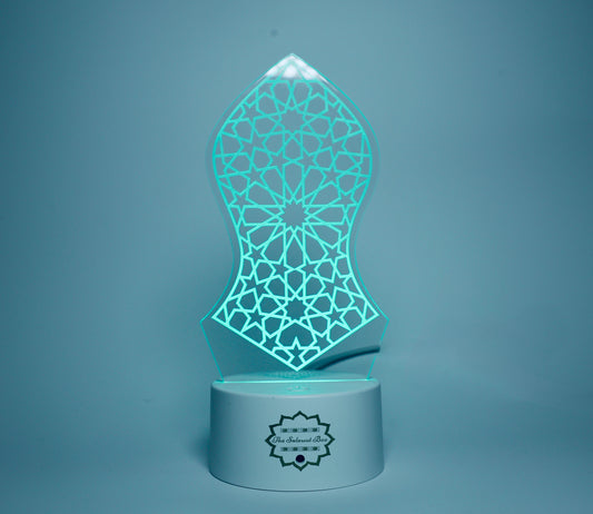 *NEW* The Salawat Box (Night Light) First Edition (please note: volume is intentionally low)