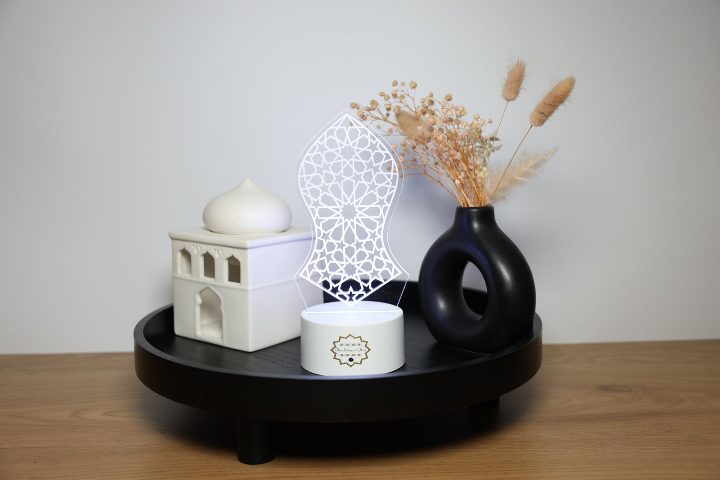 *NEW* The Salawat Box (Night Light) First Edition (please note: volume is intentionally low)